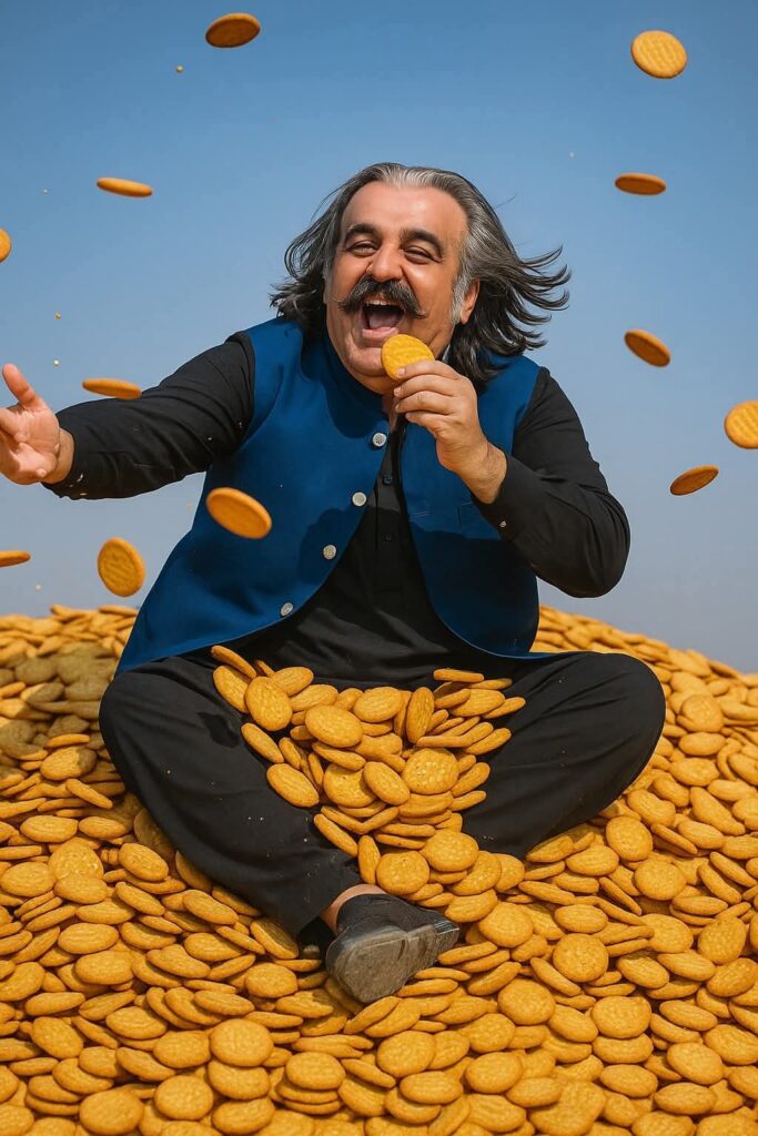 Hello World 1 Biscuit Minister of Khyber Pakhtoonkhwa