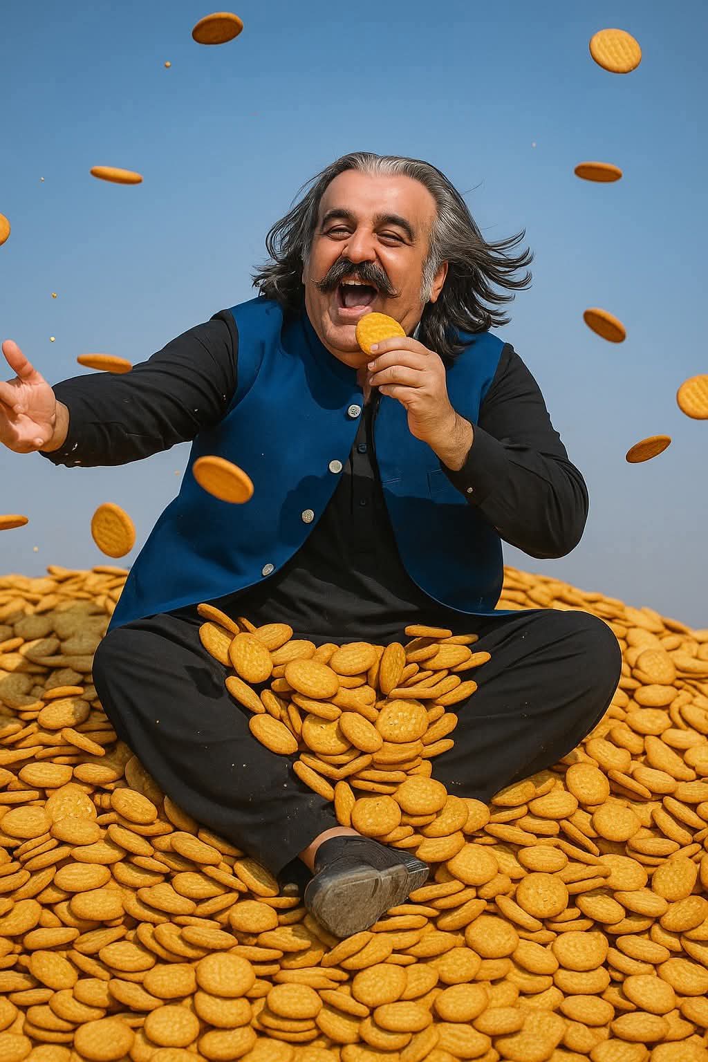 Biscuit Minister
